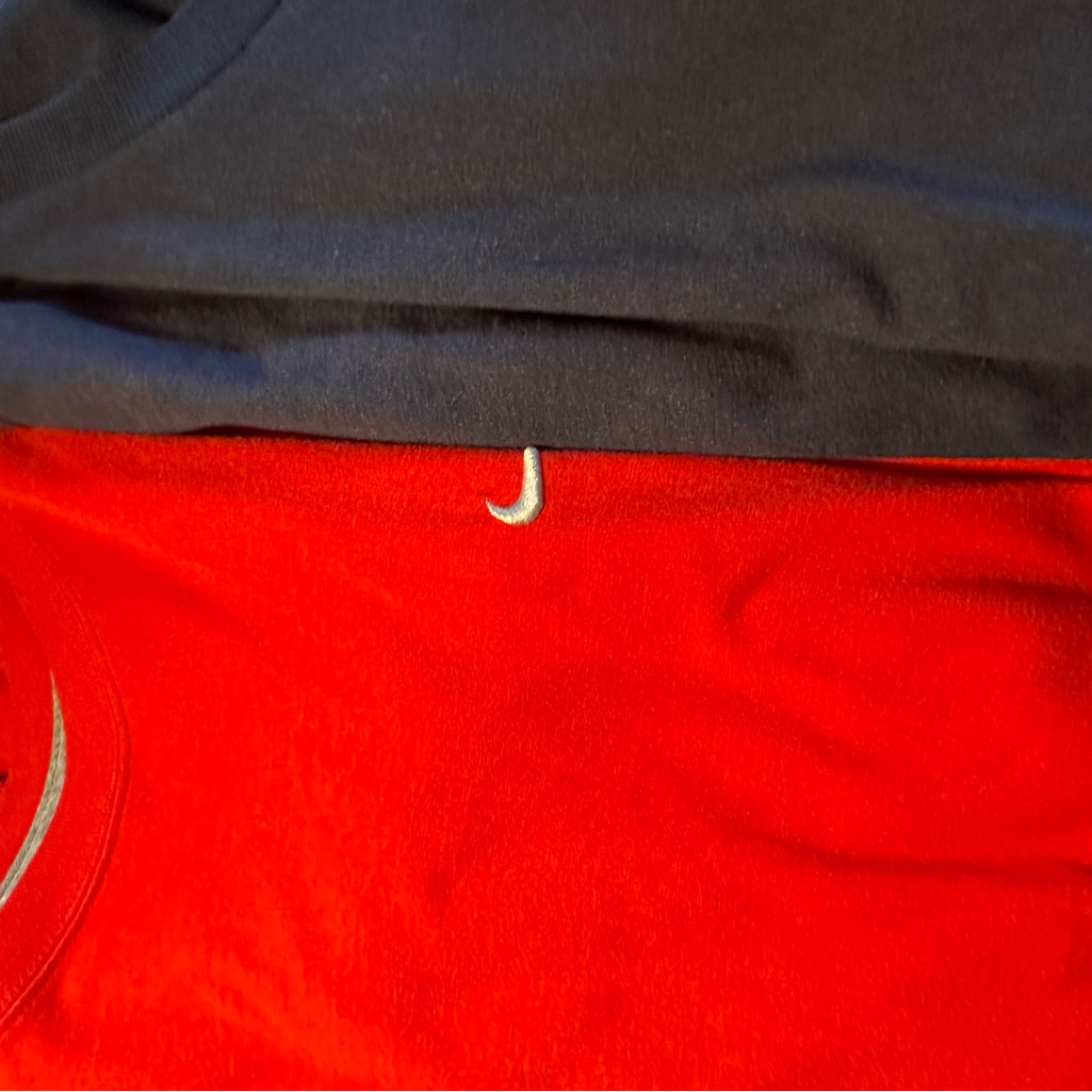 6 Brand New Nike Shirts 6 Colors